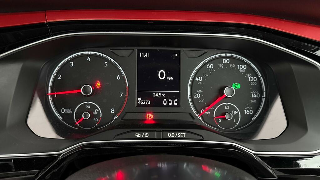 Volkswagen Polo 1.0 Tsi Beats Dsg Euro 6 S S Silver #13