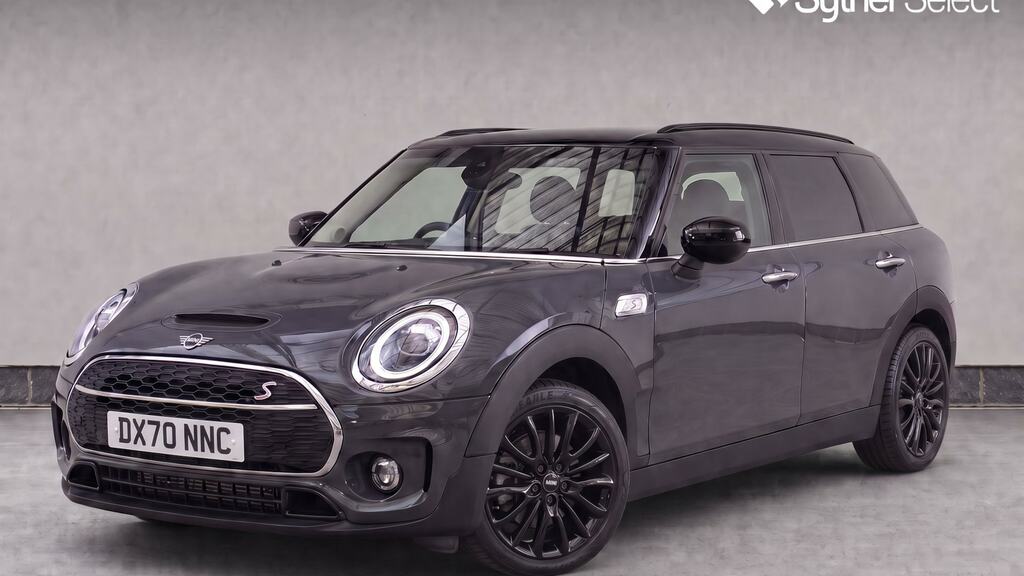 Mini Clubman 2.0 Cooper S Classic 6Dr Comfortnav Pack Grey #2