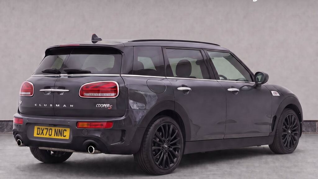 Mini Clubman 2.0 Cooper S Classic 6Dr Comfortnav Pack Grey #4