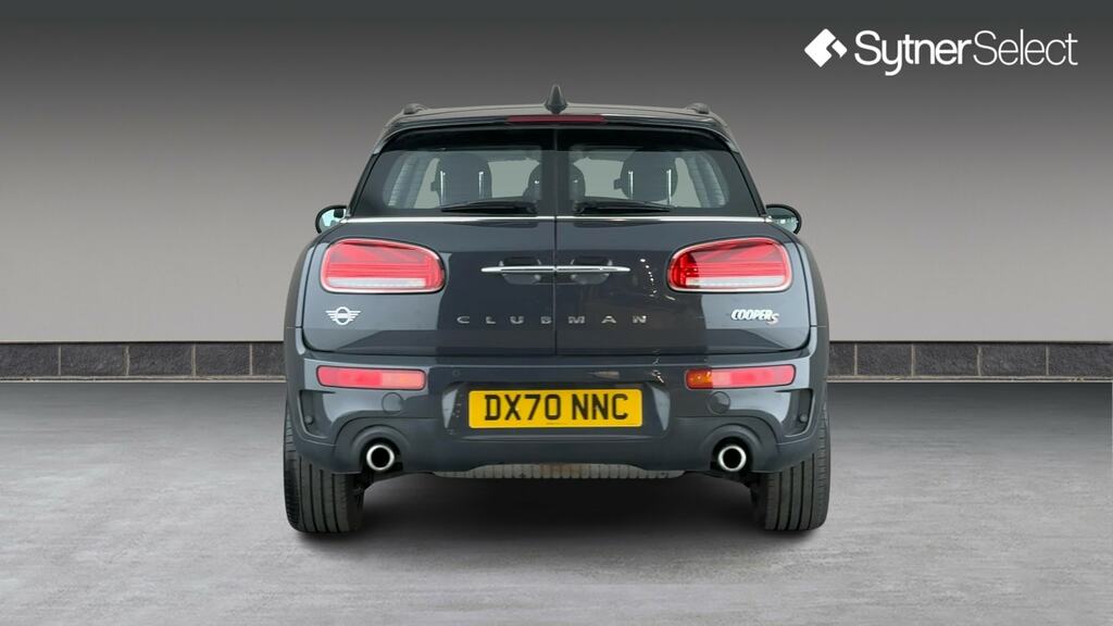 Mini Clubman 2.0 Cooper S Classic 6Dr Comfortnav Pack Grey #5