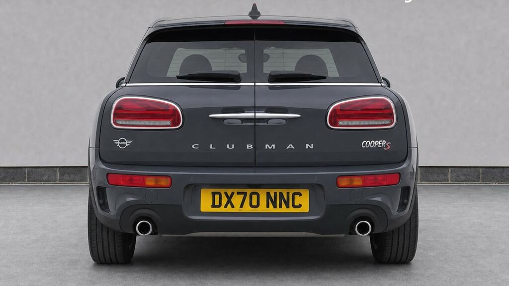 Mini Clubman Clubman Cooper Classic Grey #7