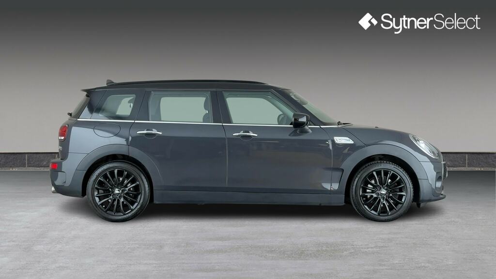 Mini Clubman 2.0 Cooper S Classic 6Dr Comfortnav Pack Grey #3