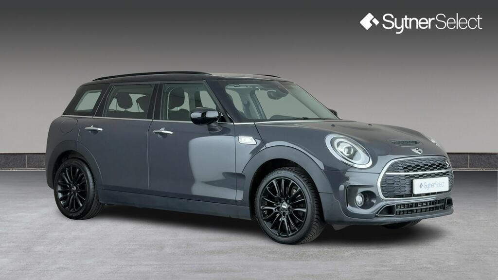 Mini Clubman 2.0 Cooper S Classic 6Dr Comfortnav Pack Grey