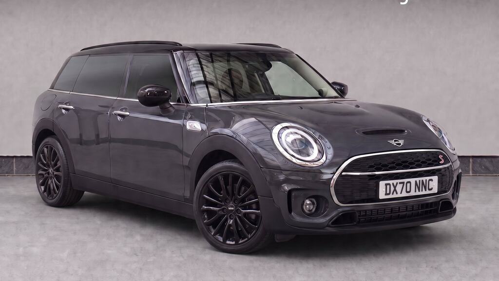 Mini Clubman 2.0 Cooper S Classic 6Dr Comfortnav Pack Grey