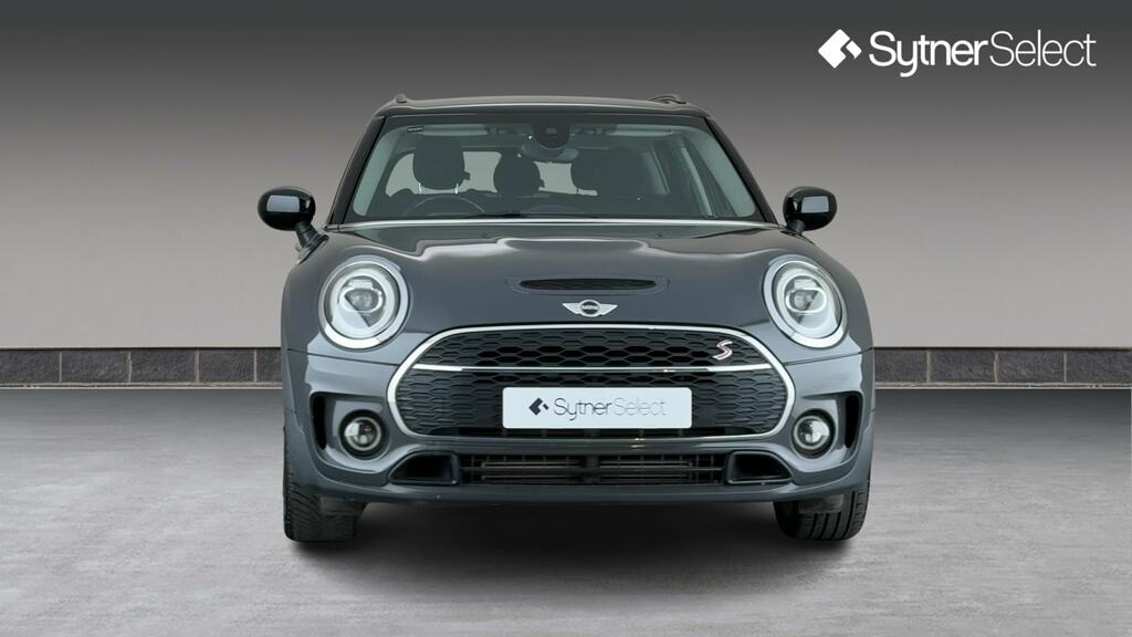 Mini Clubman 2.0 Cooper S Classic 6Dr Comfortnav Pack Grey #4