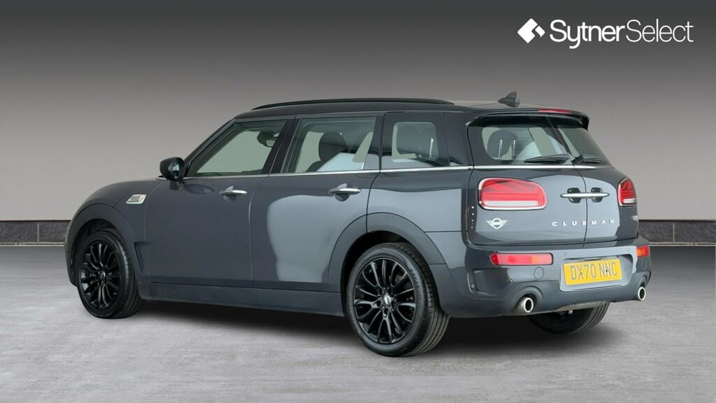 Mini Clubman 2.0 Cooper S Classic 6Dr Comfortnav Pack Grey #2