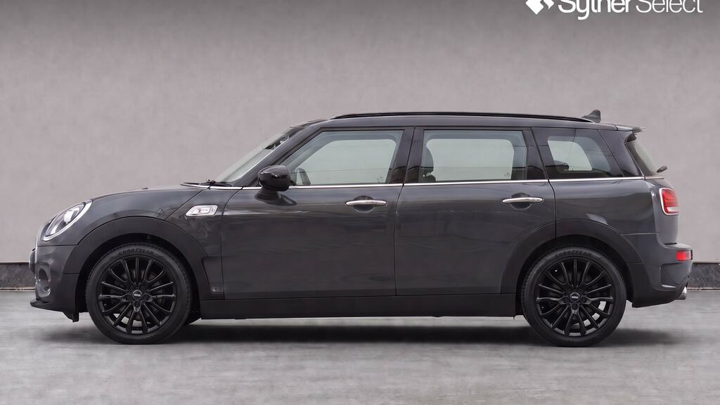 Mini Clubman 2.0 Cooper S Classic 6Dr Comfortnav Pack Grey #6