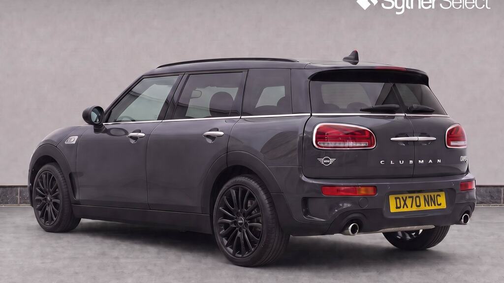 Mini Clubman 2.0 Cooper S Classic 6Dr Comfortnav Pack Grey #3