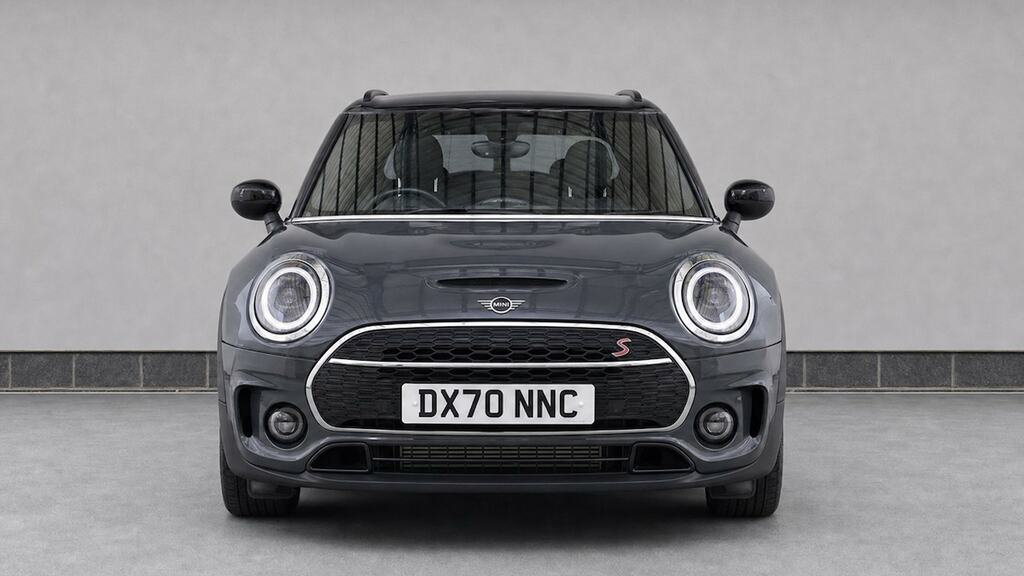 Mini Clubman 2.0 Cooper S Classic 6Dr Comfortnav Pack Grey #5