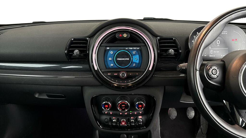 Mini Clubman 2.0 Cooper S Classic 6Dr Comfortnav Pack Grey #6