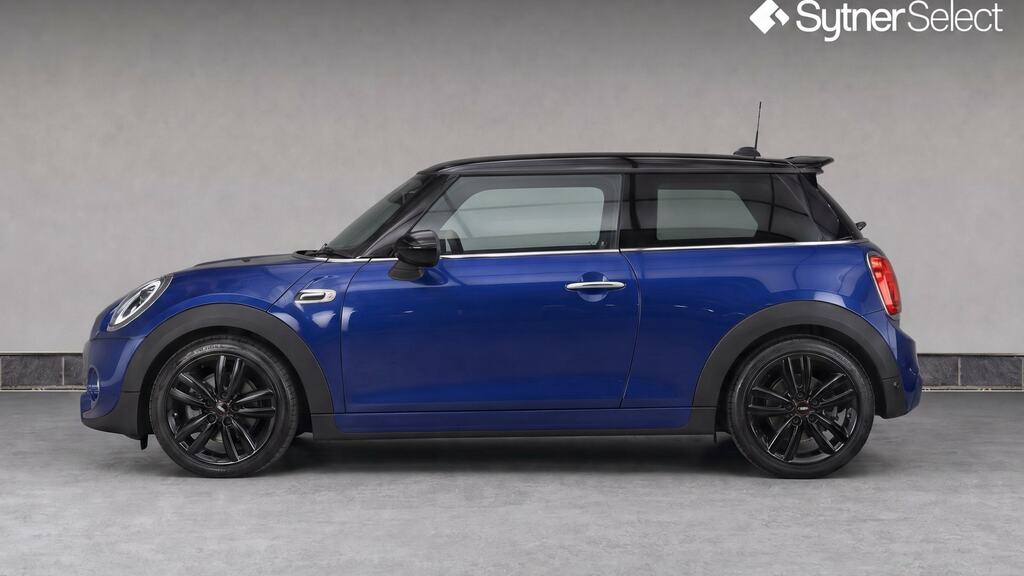 Mini Hatch 1.5 Cooper II Chili Pack BU68VOO Blue #6