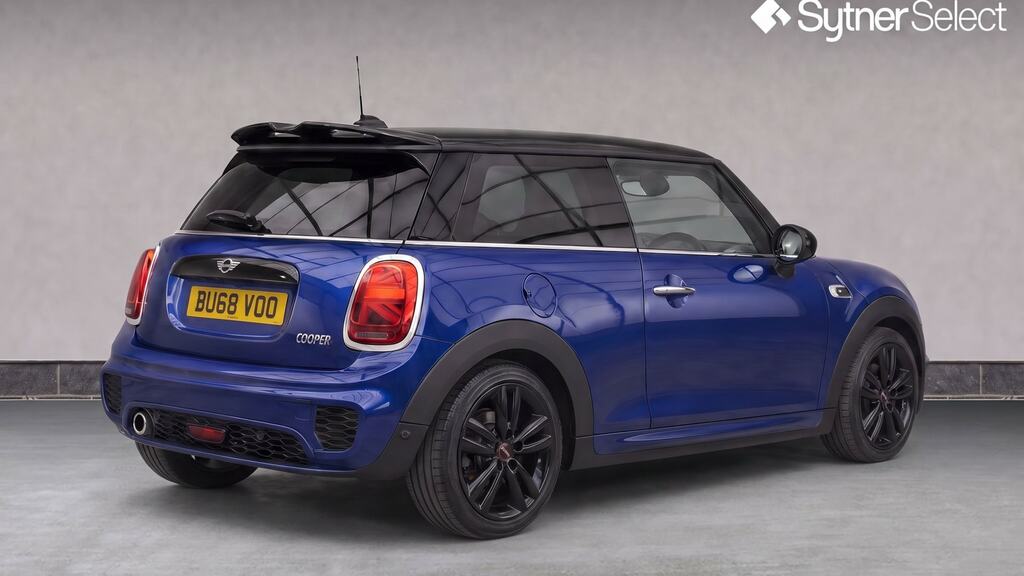 Mini Hatch 1.5 Cooper II Chili Pack BU68VOO Blue #4