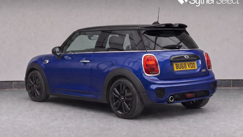 Mini Hatch 1.5 Cooper II Chili Pack BU68VOO Blue #3