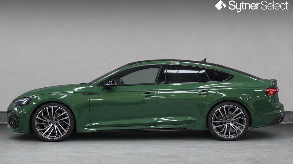 Audi RS5 Rs 5 Tfsi Quattro Vorsprung Tiptronic KY71JHA Green #6