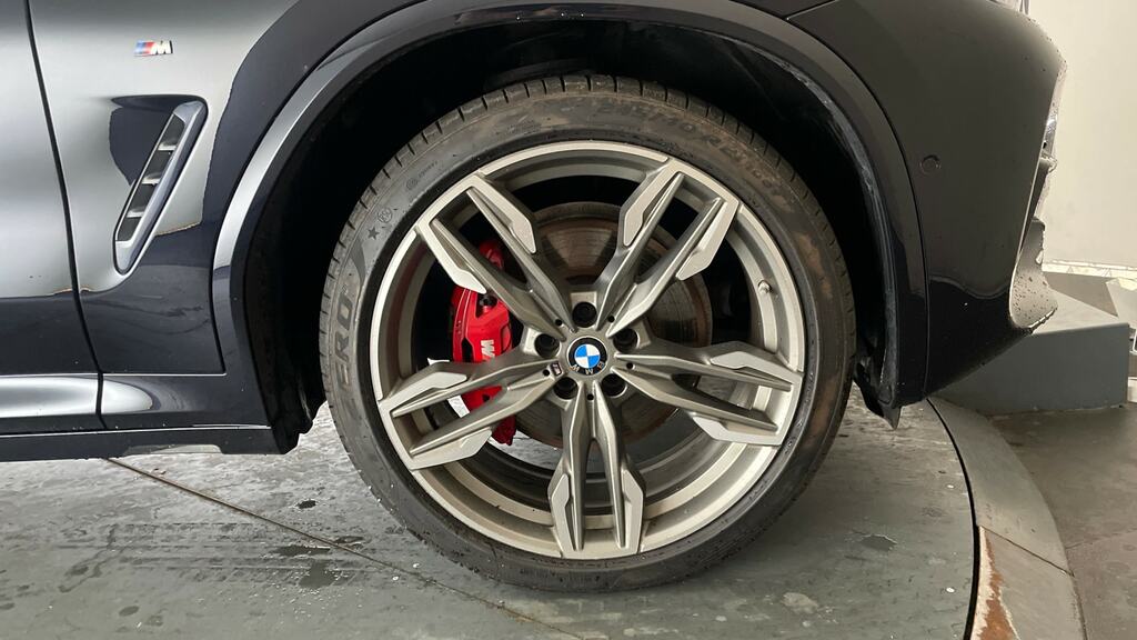 BMW X3 2.0 20I Gpf M Sport Suv Xdrive Eur Grey #23