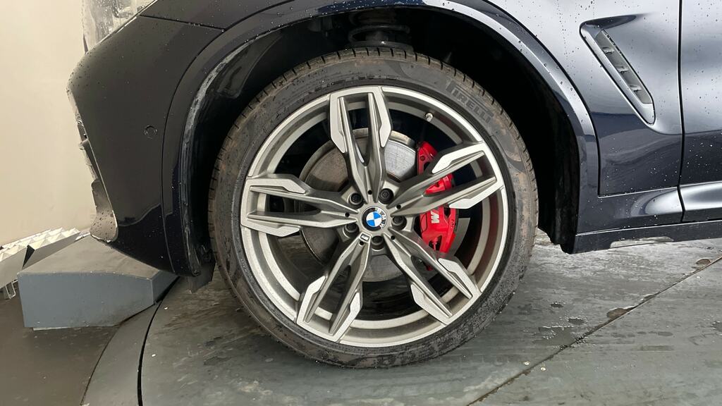 BMW X3 2.0 20I Gpf M Sport Suv Xdrive Eur Grey #24