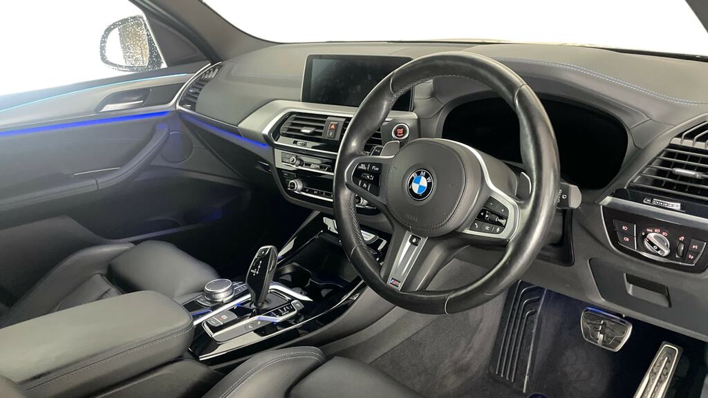 BMW X3 2.0 20I Gpf M Sport Suv Xdrive Eur Grey #9