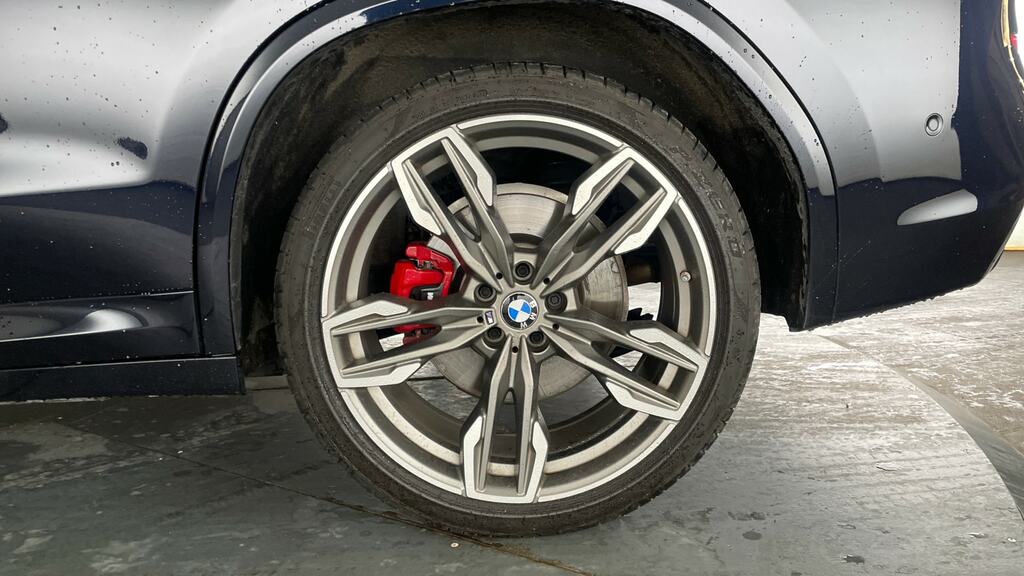 BMW X3 2.0 20I Gpf M Sport Suv Xdrive Eur Grey #25