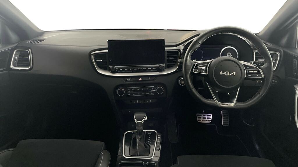 Kia Ceed 1.5T Gdi Isg 138 Gt-line S Dct DH74EFY Orange #6