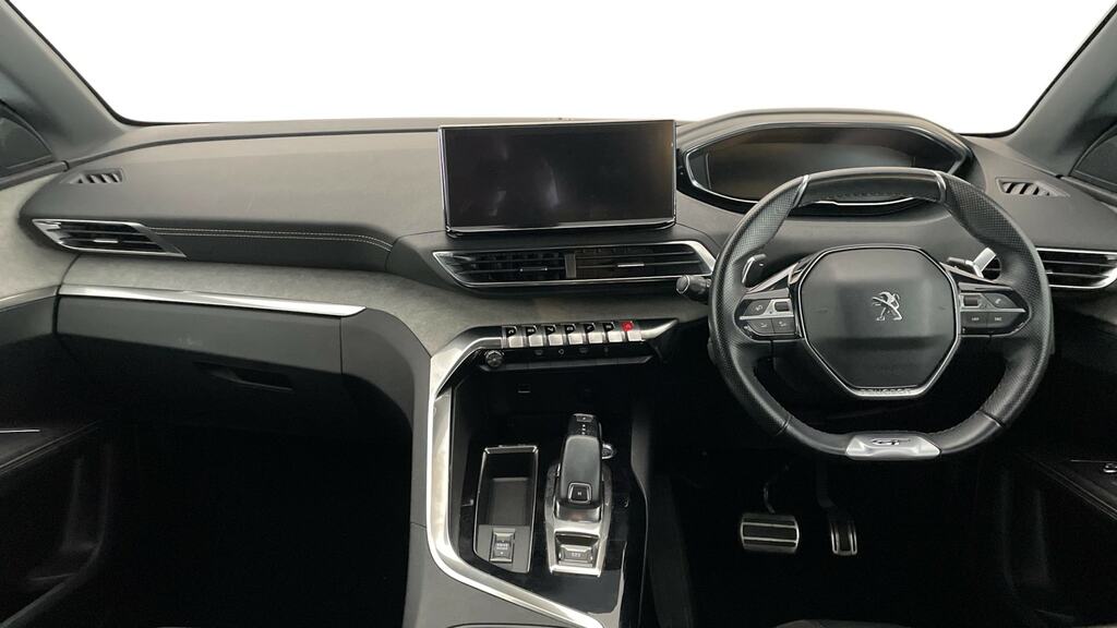 Peugeot 5008 1.5 Bluehdi Gt Eat8 Red #6