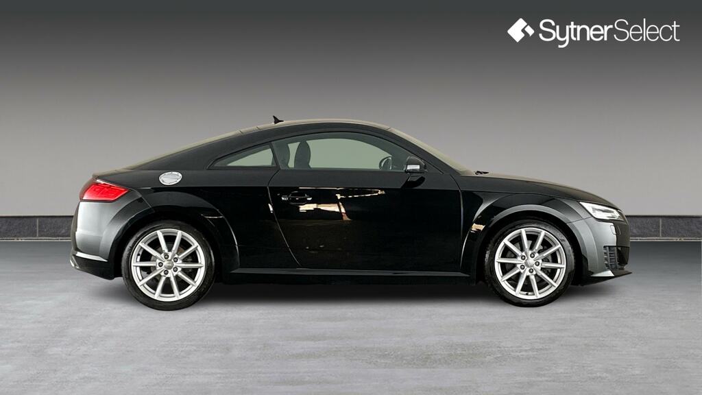 Audi TT 1.8T Fsi Sport Black #3