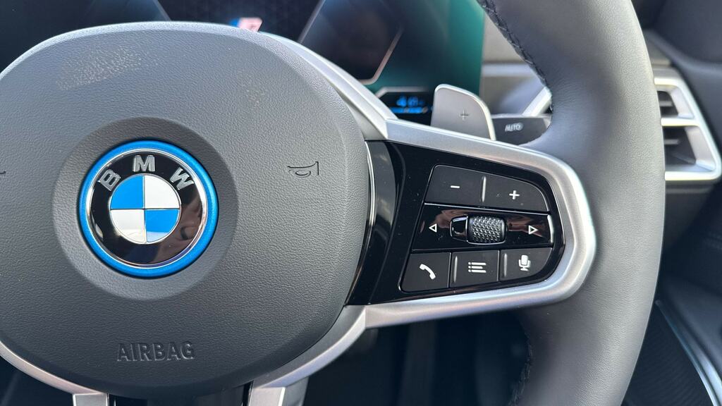 BMW 3 Series 2.0 320I M Sport Saloon Euro 6 S Blue #18