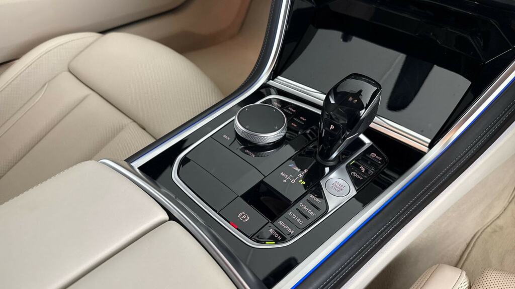 BMW 8 Series Gran Coupe 3.0 840I M Sport Saloon Steptronic Euro Blue #10
