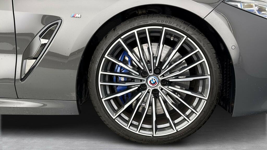 BMW 8 Series Gran Coupe 3.0 840I M Sport Saloon Steptronic Euro Blue #14