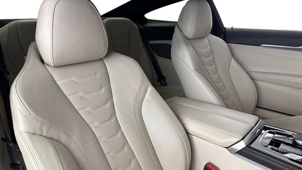 BMW 8 Series Gran Coupe 3.0 840I M Sport Saloon Steptronic Euro Blue #11