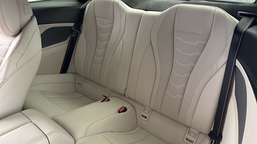 BMW 8 Series Gran Coupe 3.0 840I M Sport Saloon Steptronic Euro Blue #12