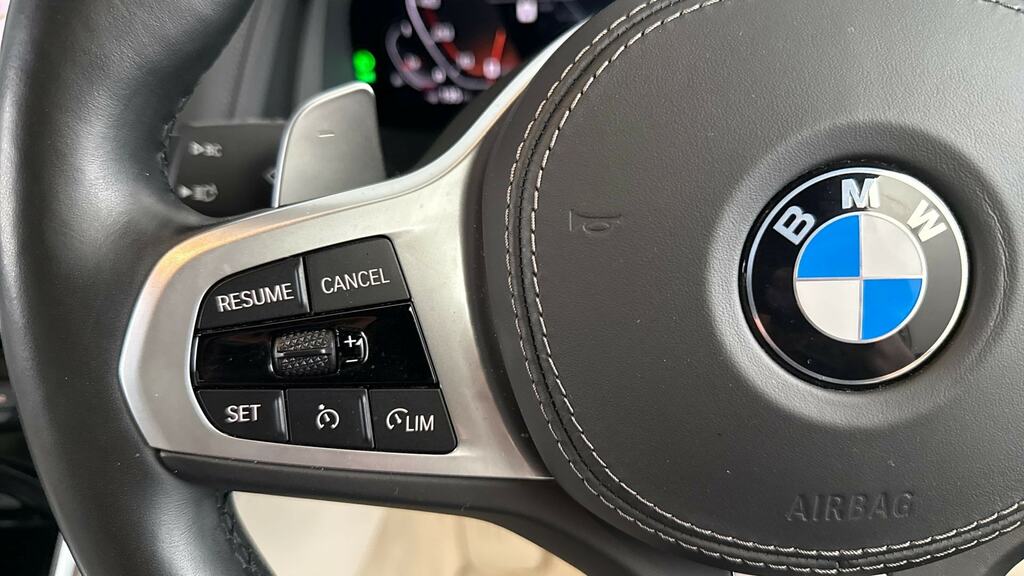 BMW 8 Series Gran Coupe 3.0 840I M Sport Saloon Steptronic Euro Blue #17
