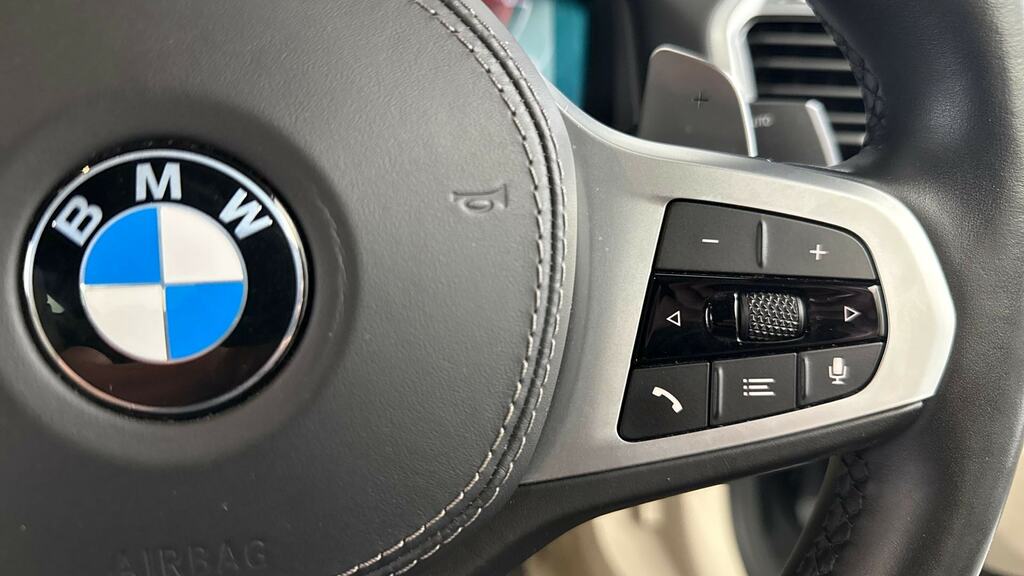 BMW 8 Series Gran Coupe 3.0 840I M Sport Saloon Steptronic Euro Blue #18