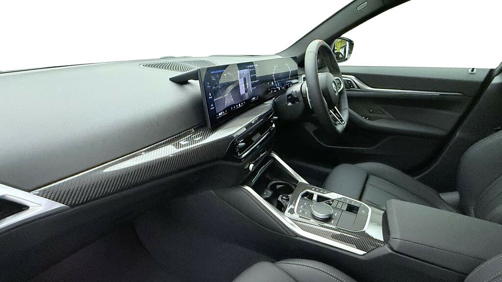 BMW 4 Series Gran Coupe 2.0 420I M Sport Coupe Euro 6 Ss White #7