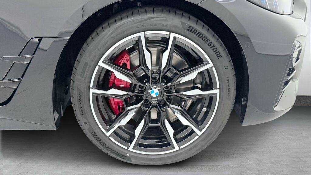 BMW 4 Series Gran Coupe 2.0 420I M Sport Coupe Euro 6 Ss White #14