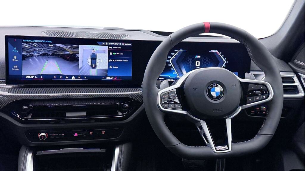 BMW 4 Series Gran Coupe M440i Xdrive Mht Step M Sport Pro Pack Black #5