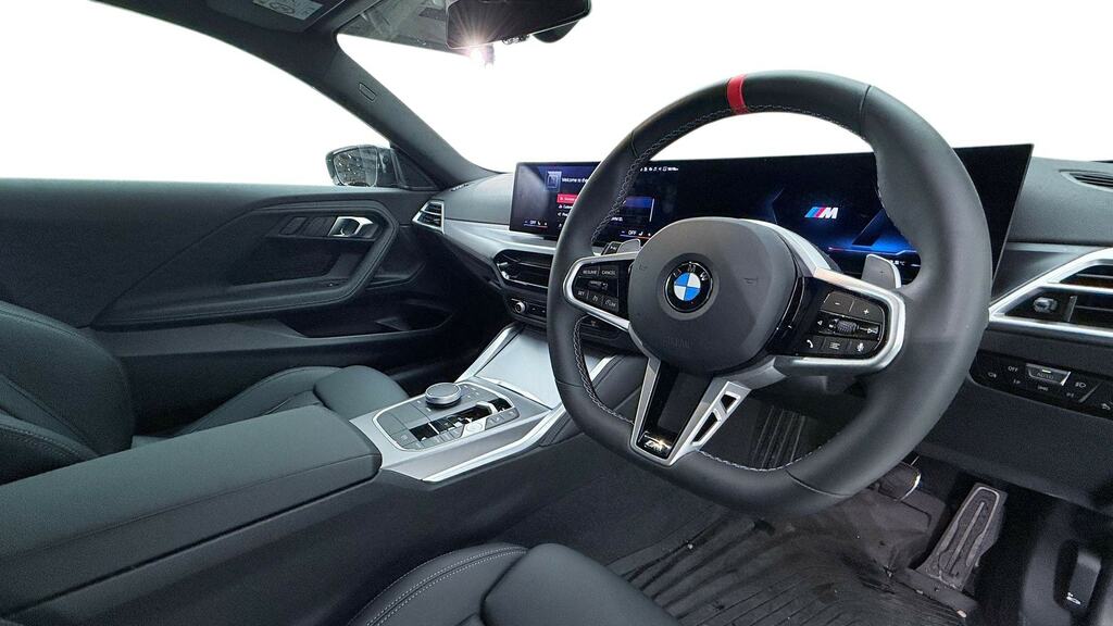 BMW 2 Series Gran Coupe M240i Xdrive Step Pro Pack Black #6