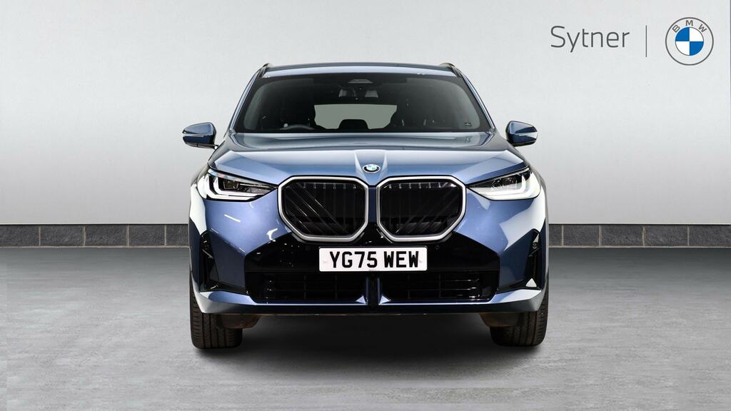BMW X3 3.0 M50i Mht Suv Hybrid Xdrive Eur Black #16