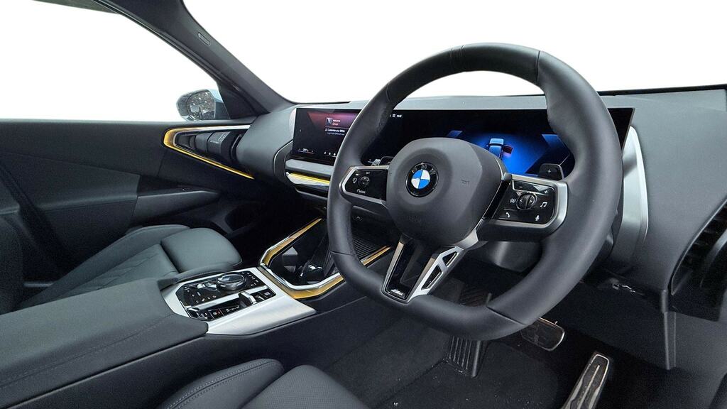 BMW X3 20 Xdrive M Sport Step Blue #6