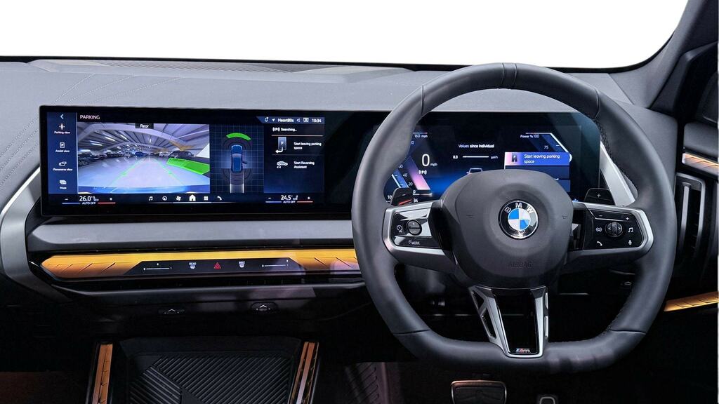 BMW X3 20 Xdrive M Sport Step Blue #5