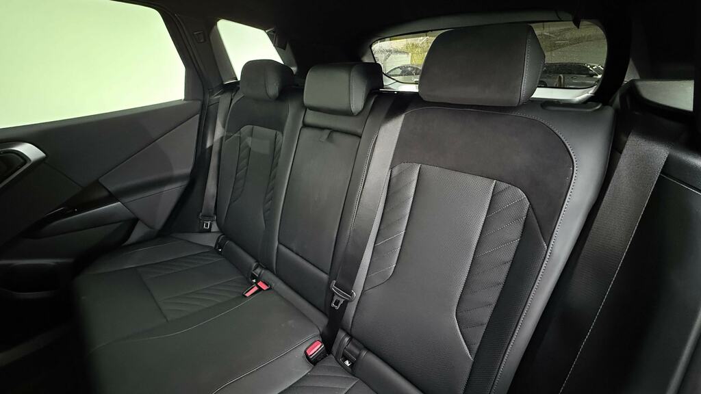 BMW X3 3.0 M50i Mht Suv Hybrid Xdrive Eur Black #12