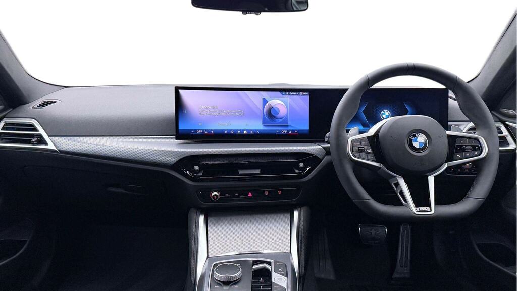 BMW 4 Series Gran Coupe 420I M Sport Step Pro Pack Grey #4
