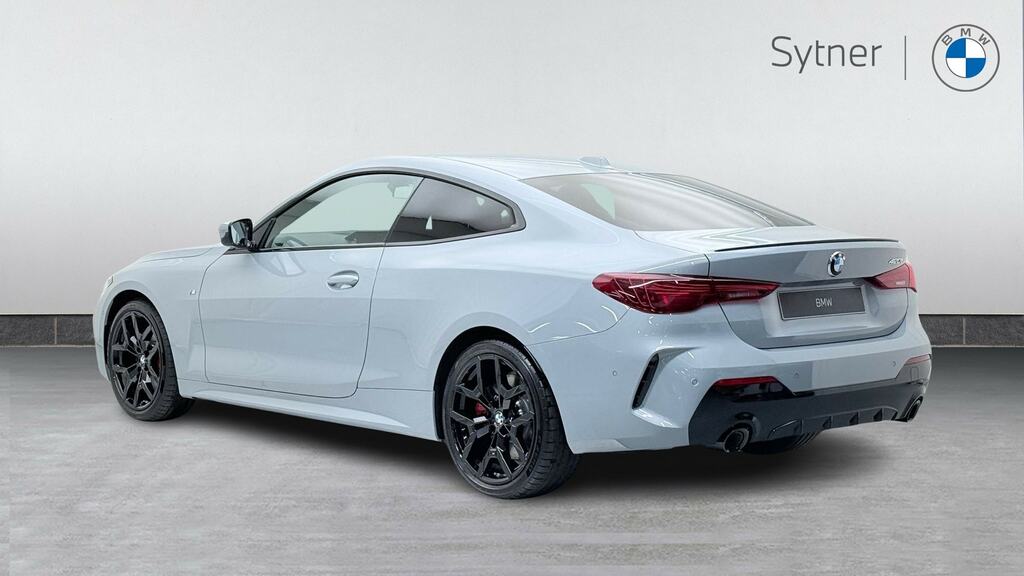 BMW 4 Series Gran Coupe 420I M Sport Step Pro Pack Grey #2
