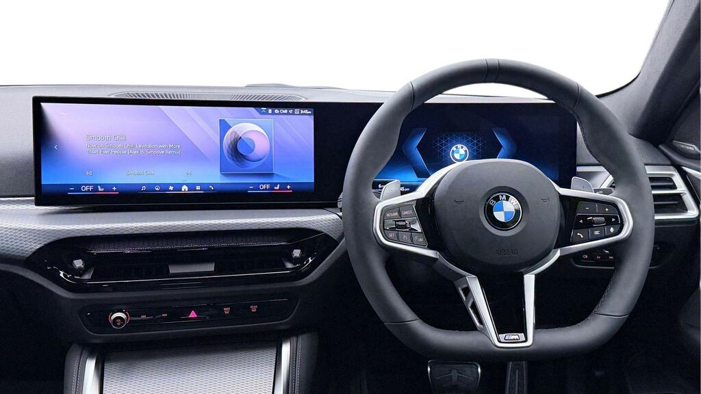 BMW 4 Series Gran Coupe 420I M Sport Step Pro Pack Grey #5