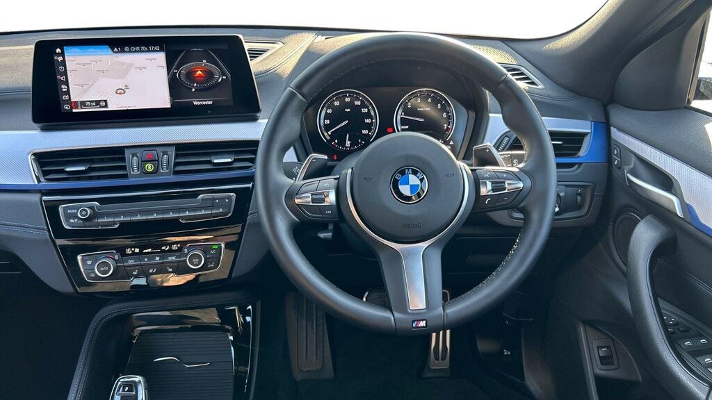 BMW X2 M35i Step Black #5