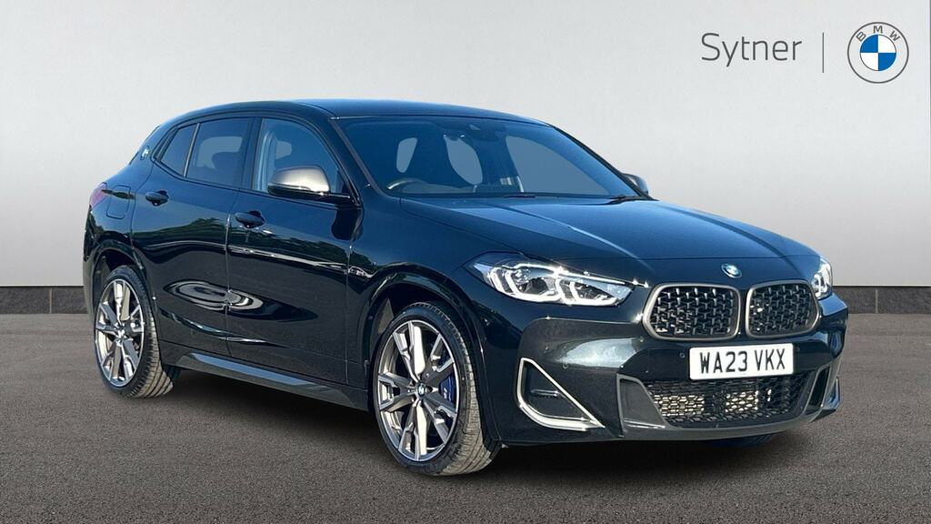 BMW X2 M35i Step Black