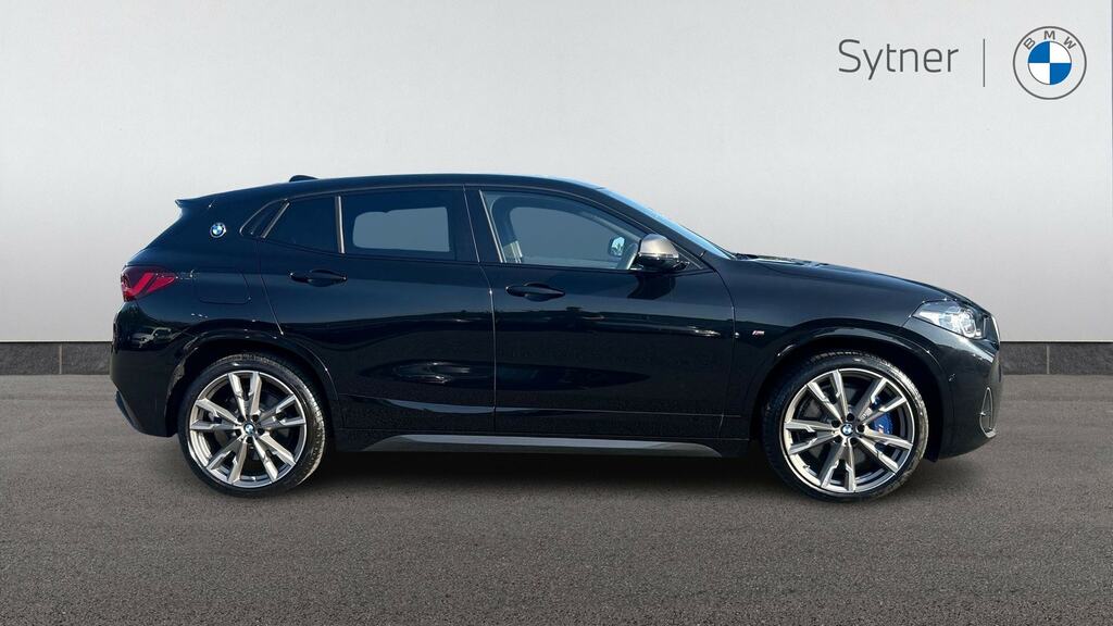 BMW X2 M35i Step Black #3