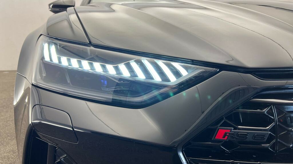 Audi RS6 Avant Tfsi V8 Vorsprung Estate Tiptronic Quattro Grey #25