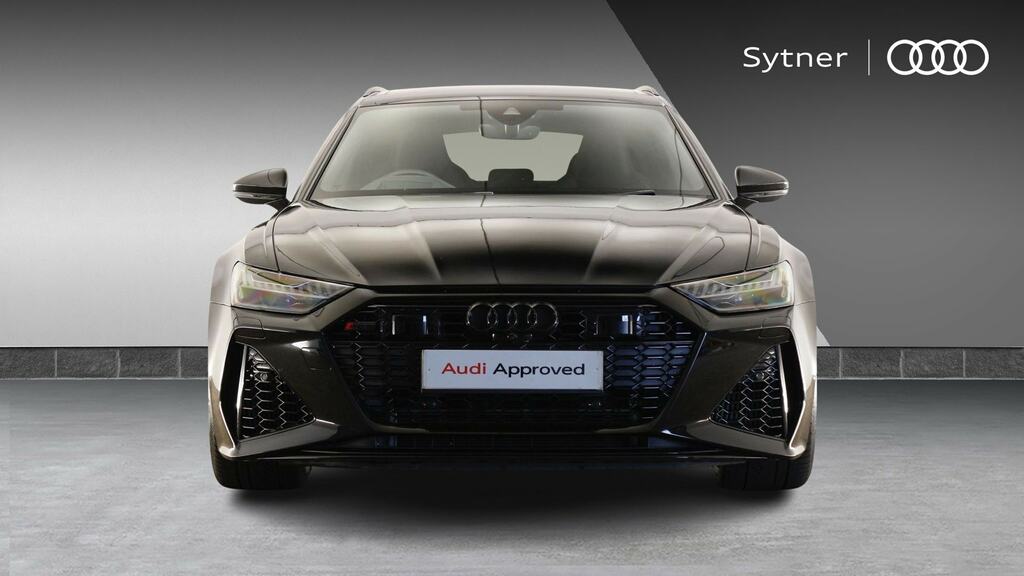 Audi RS6 Avant Tfsi V8 Vorsprung Estate Tiptronic Quattro Grey #7