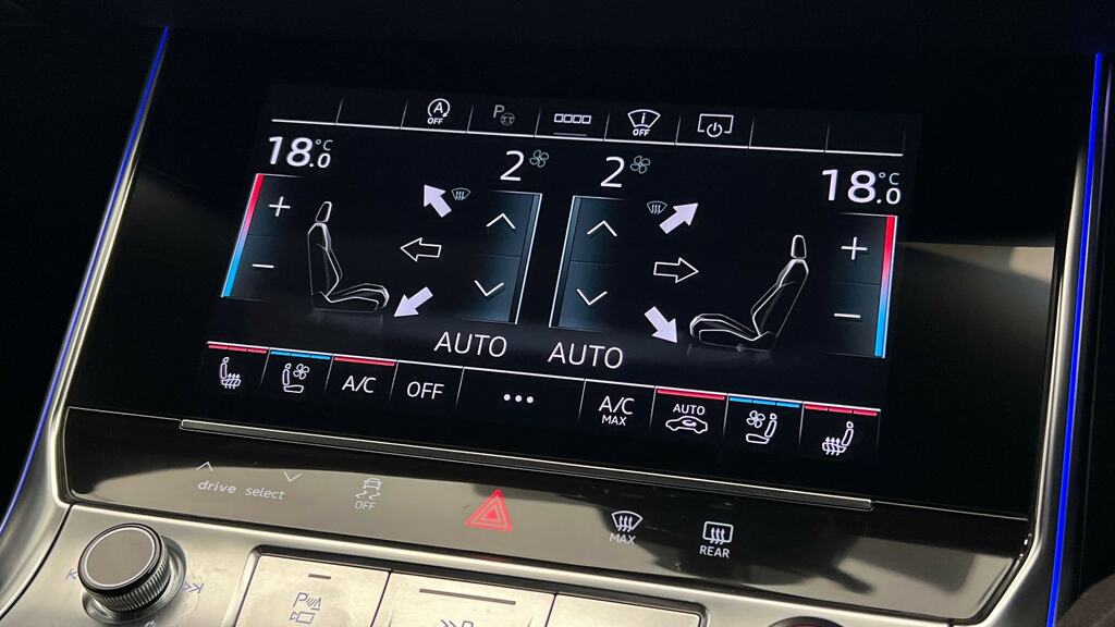 Audi RS6 Avant Tfsi V8 Vorsprung Estate Tiptronic Quattro Grey #13
