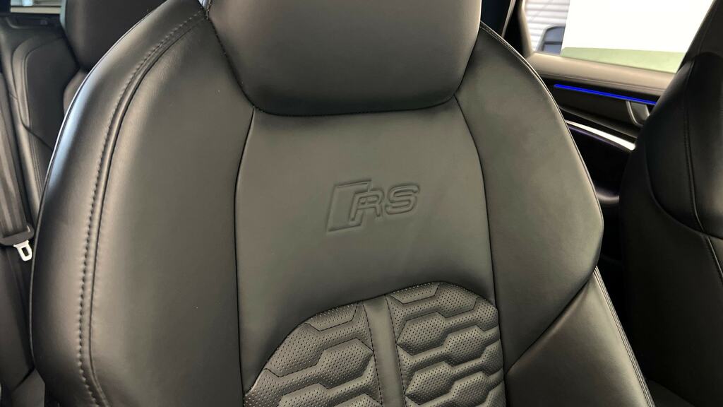 Audi RS6 Avant Tfsi V8 Vorsprung Estate Tiptronic Quattro Grey #9
